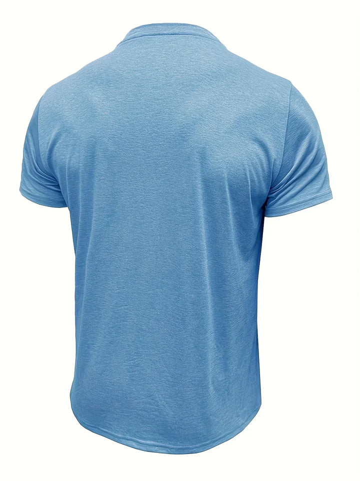 Marini | T-shirt elegante con tasca
