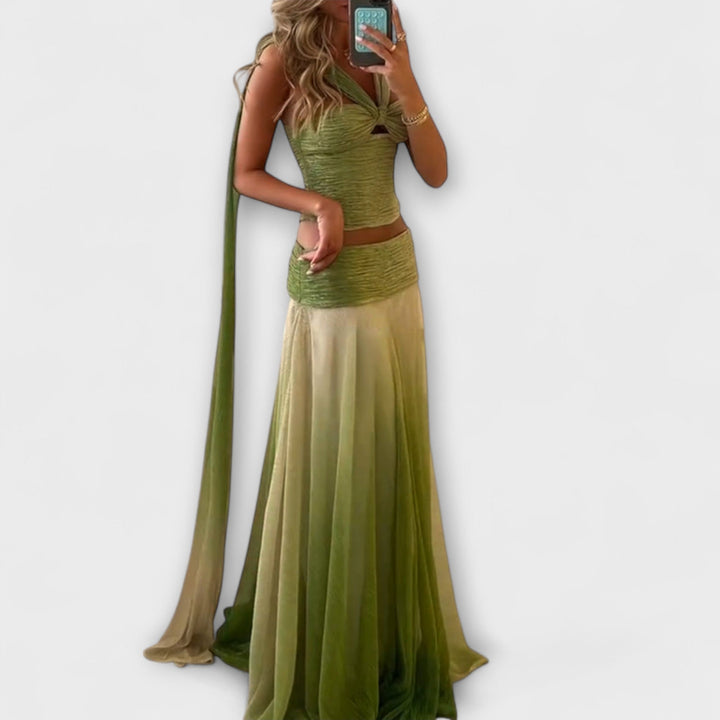 Marini | Raffinato set due pezzi donna