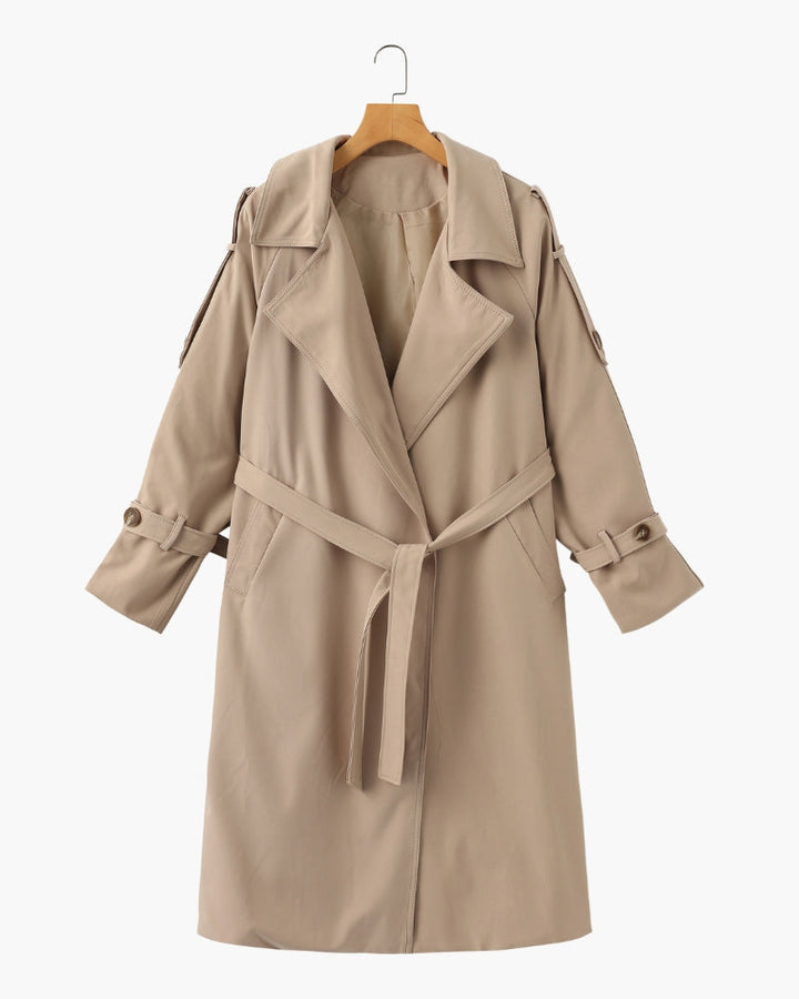 Marini | Trench elegante per ogni occasione