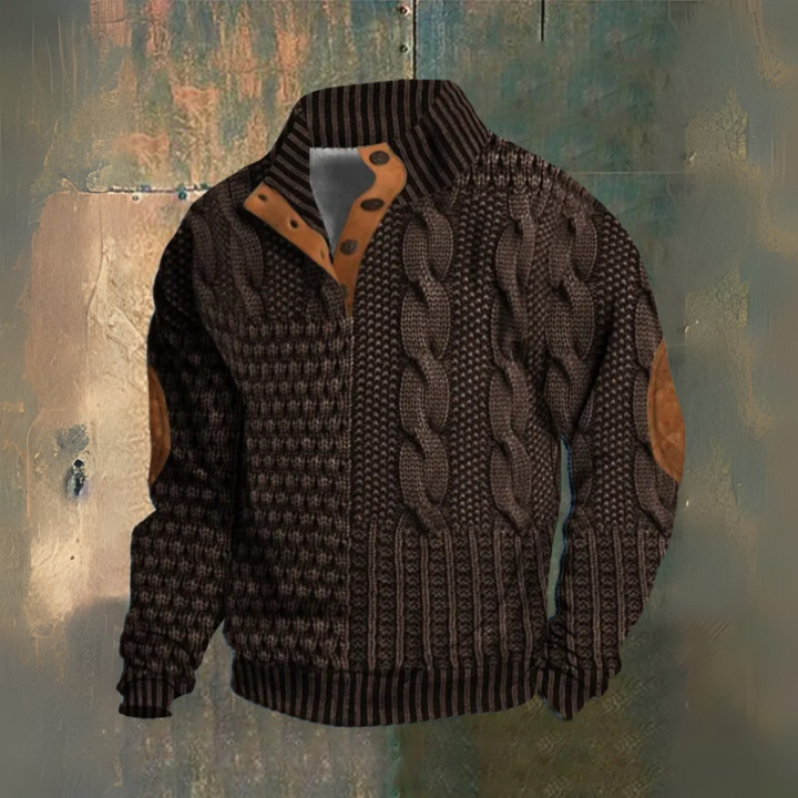 Stanley™ — Felpa con colletto alto