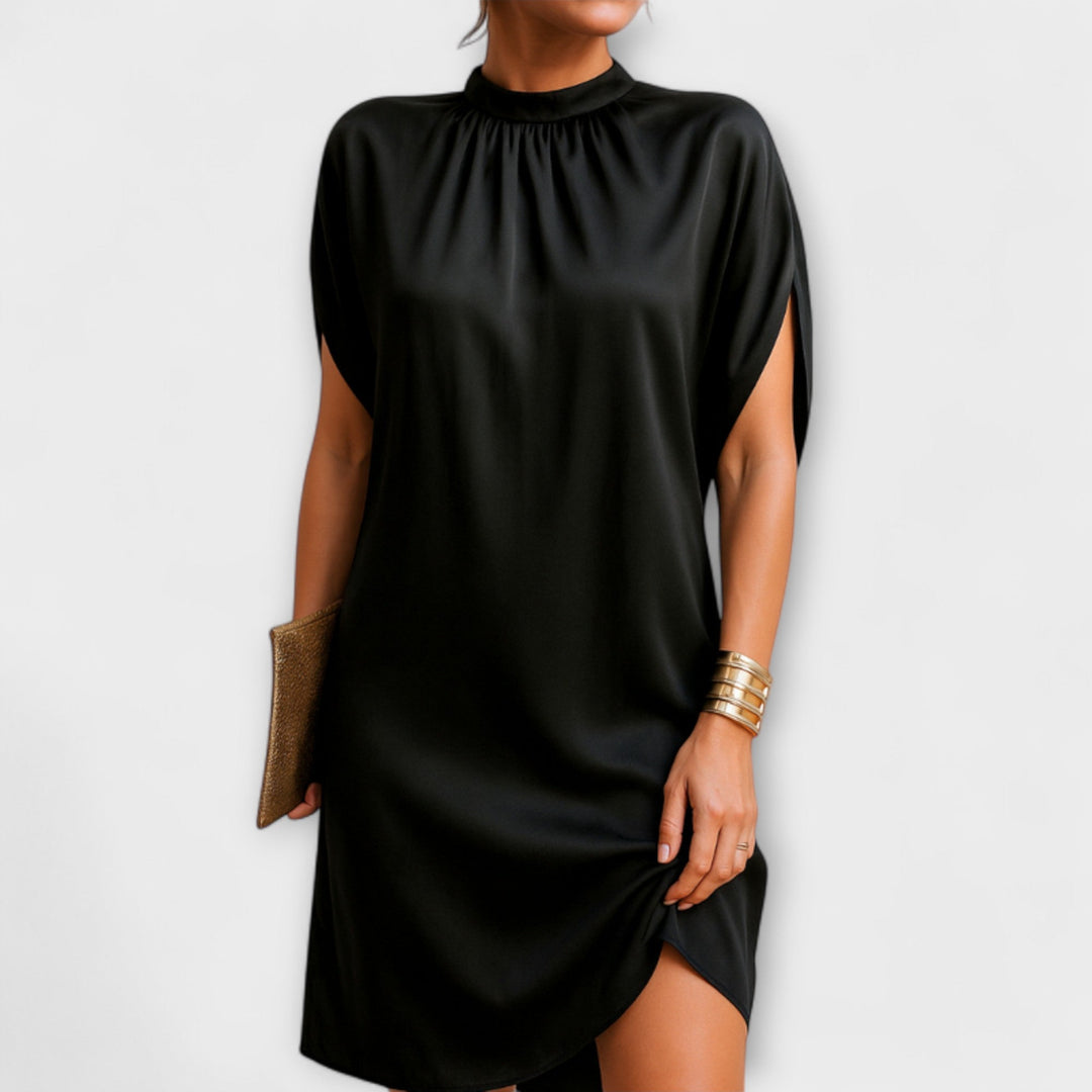 Marini | Abito elegante e aderente da donna