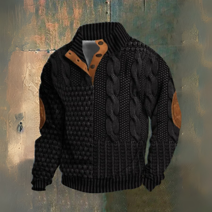 Stanley™ — Felpa con colletto alto