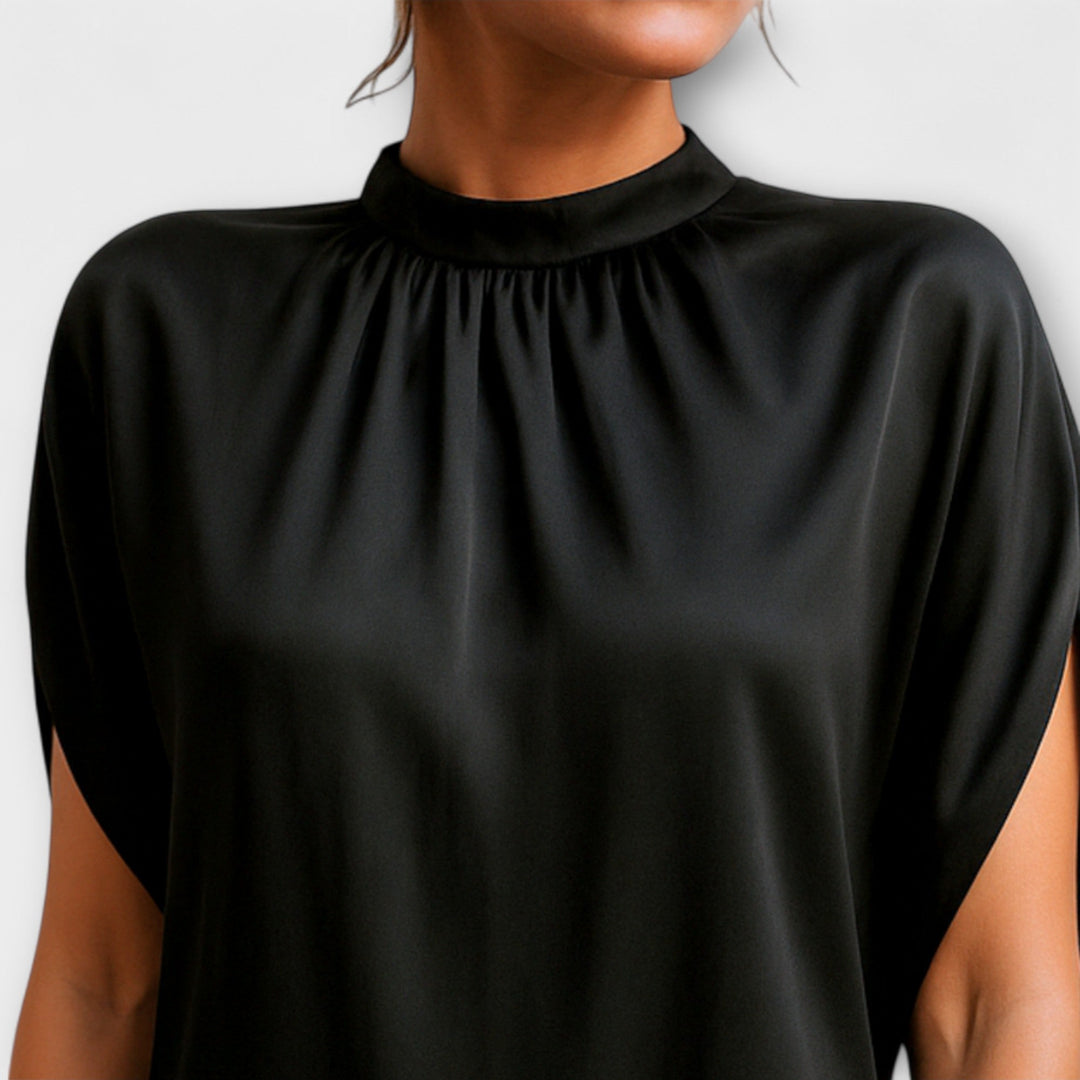 Marini | Abito elegante e aderente da donna