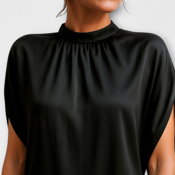 Marini | Abito elegante e aderente da donna