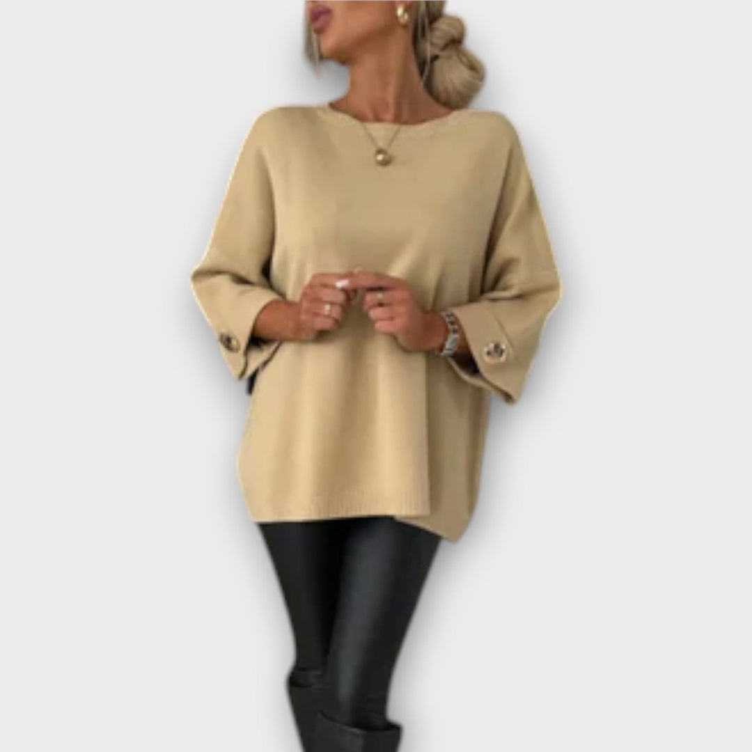 Marini | Raffinato maglione in cashmere