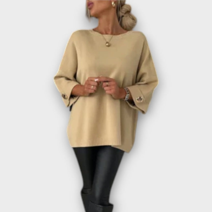 Marini | Raffinato maglione in cashmere