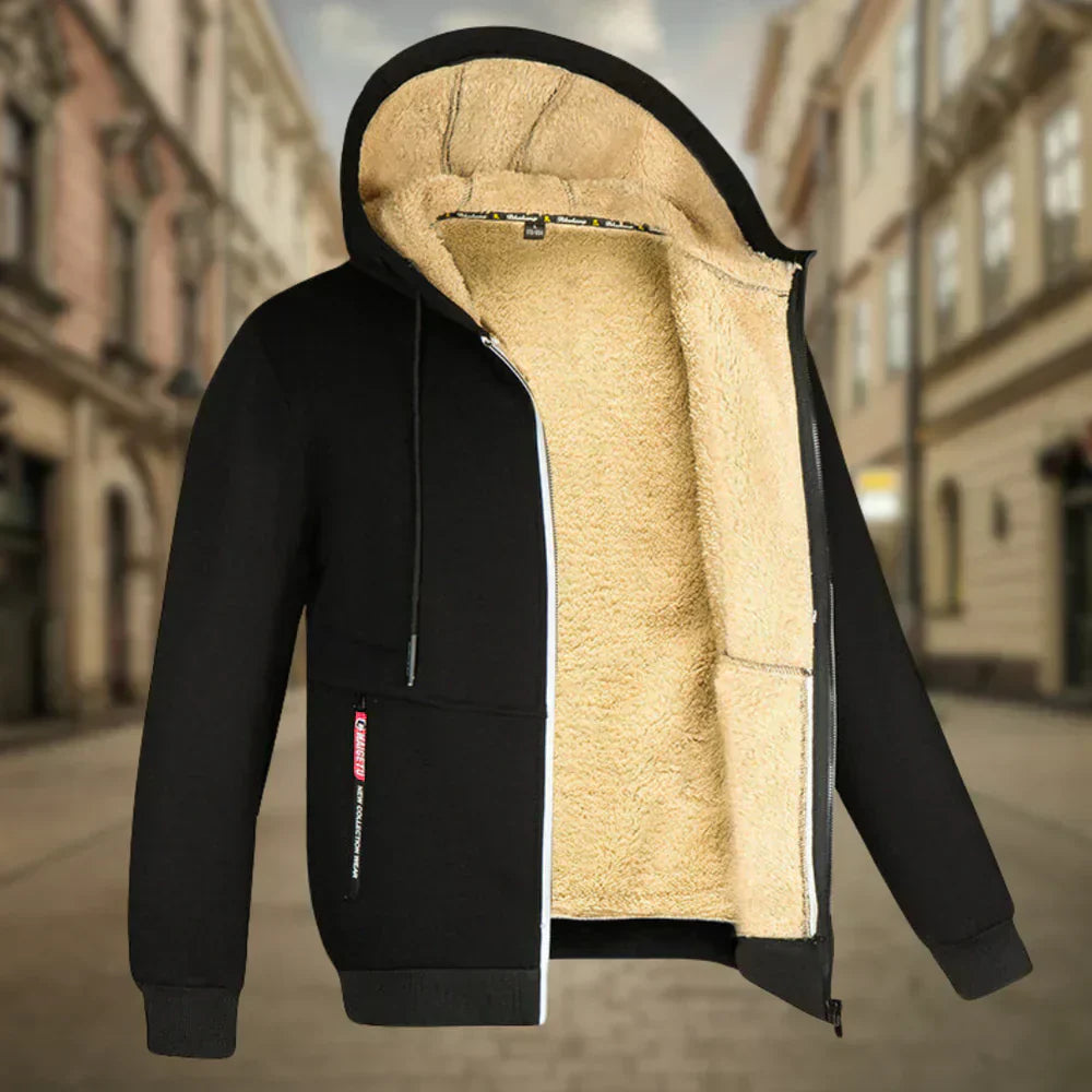 Remy™ - Fleece Hoodie for Men