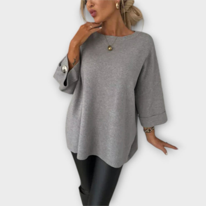 Marini | Raffinato maglione in cashmere