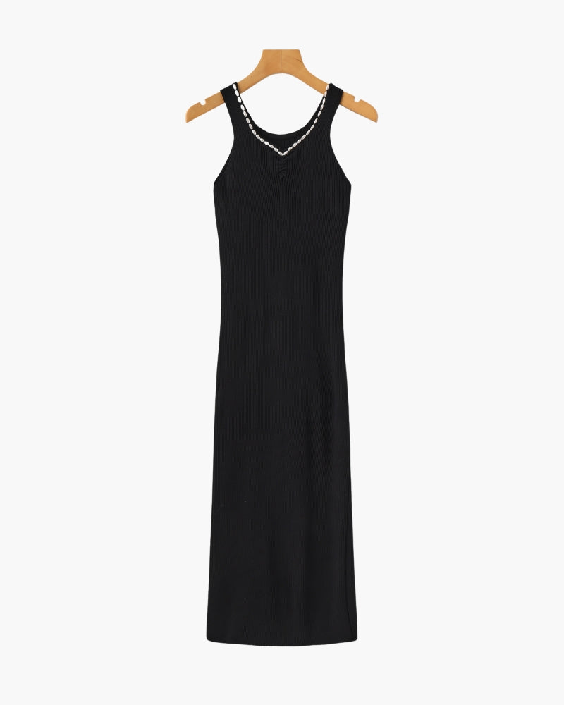 Marini | Abito in maglia elegante da donna