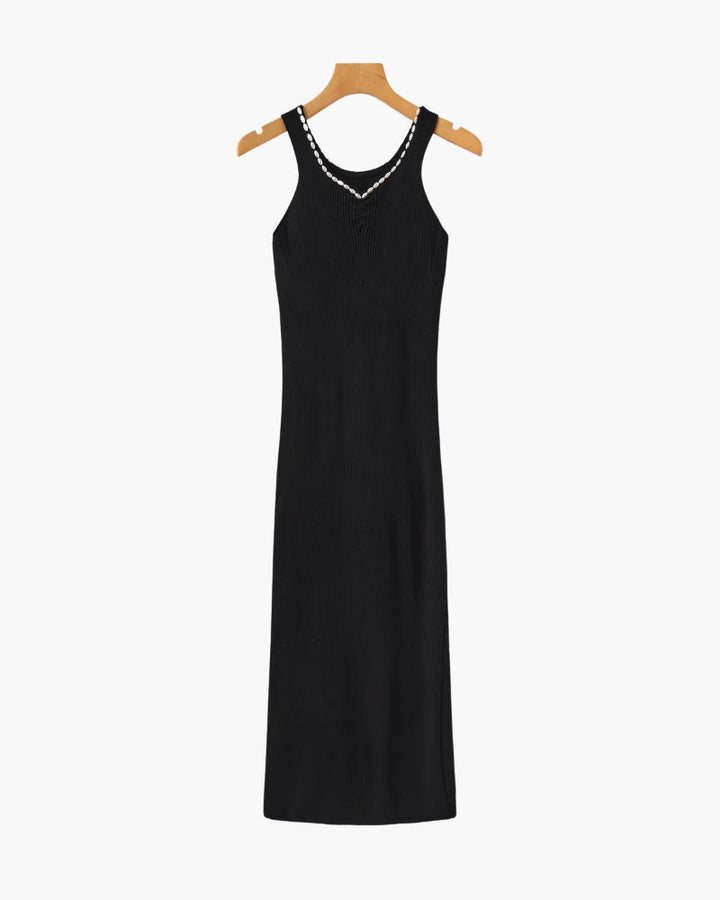 Marini | Abito in maglia elegante da donna