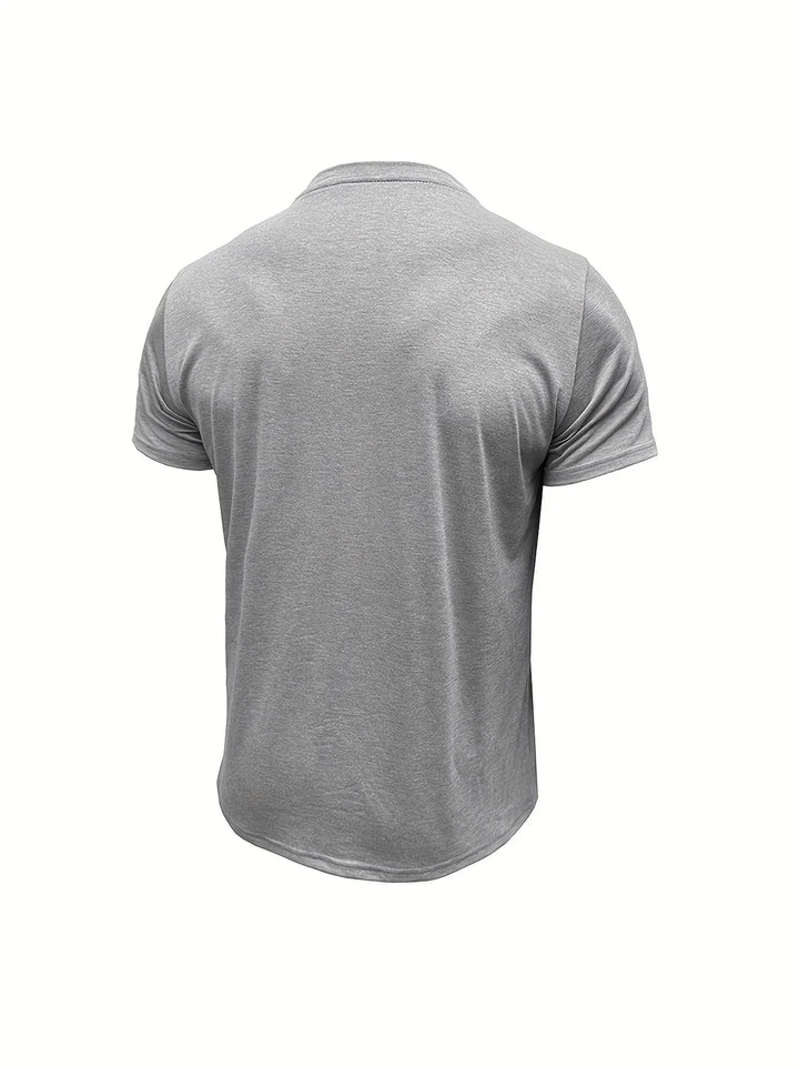 Marini | T-shirt elegante con tasca
