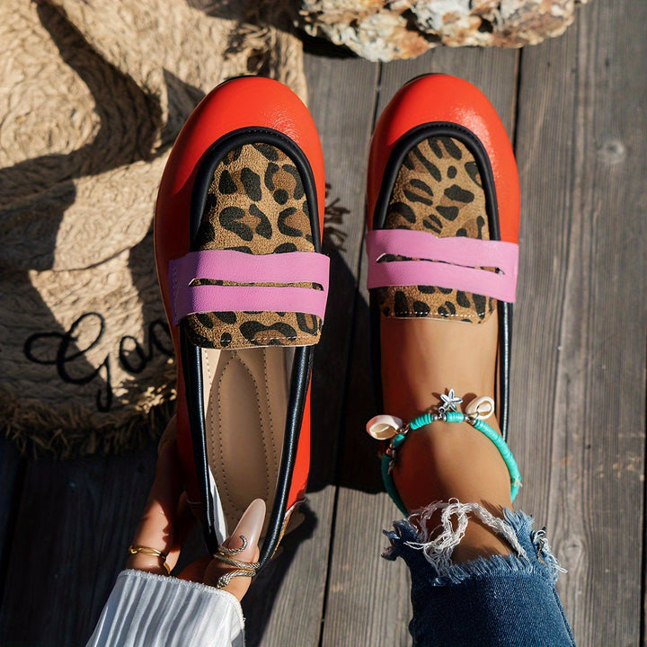 Amalia™ | Mocassino Multicolore