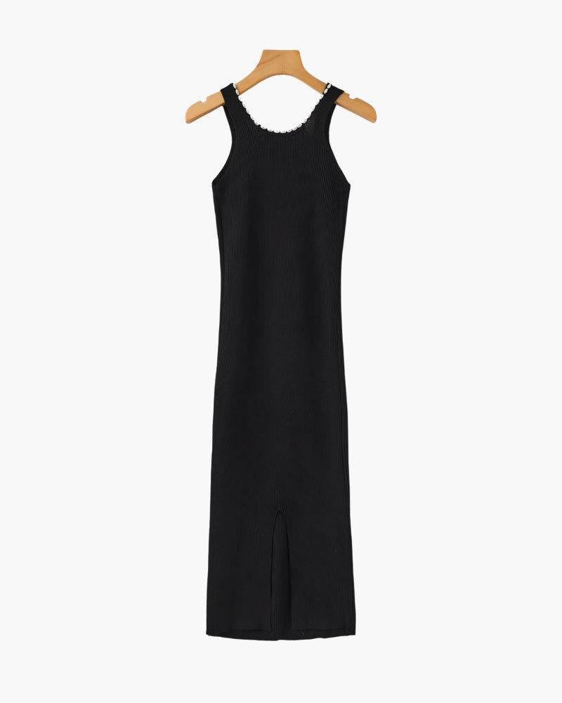 Marini | Abito in maglia elegante da donna