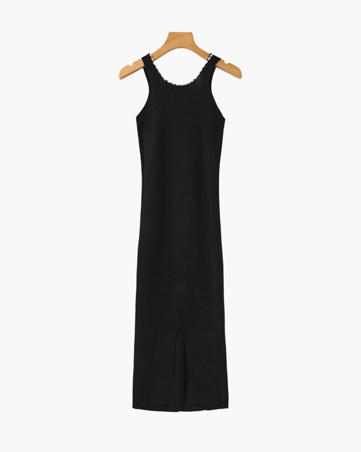 Marini | Abito in maglia elegante da donna