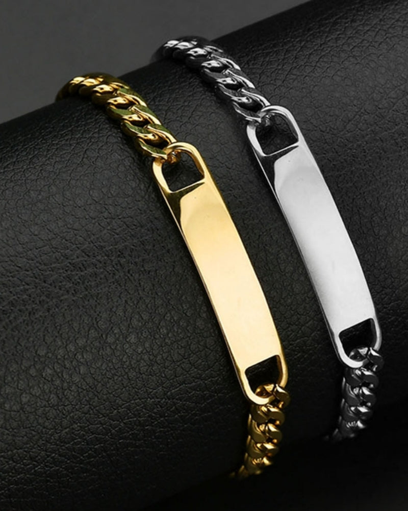 Marini | Raffinato bracciale a catena