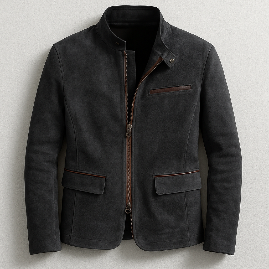 Edward™ – Heritage Suede Jacket
