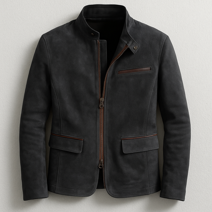 Edward™ – Heritage Suede Jacket