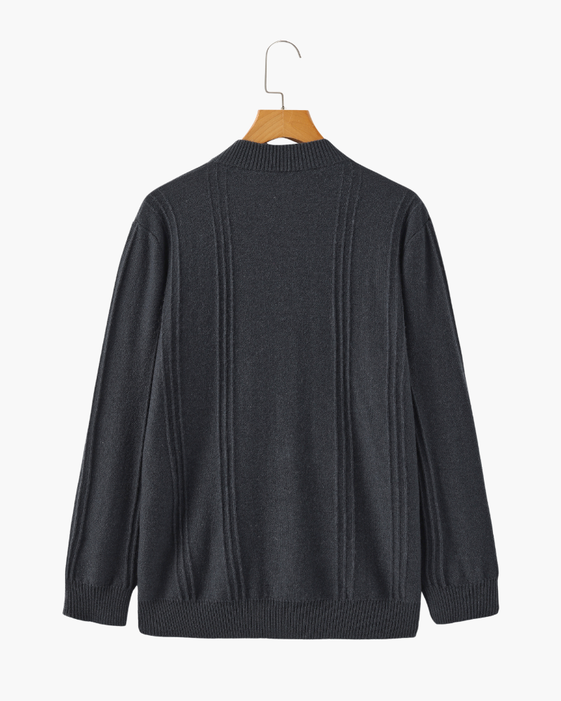 Marini | Raffinato pullover in cashmere