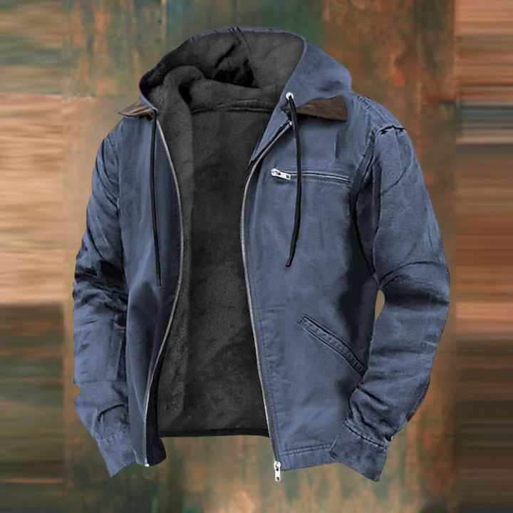 George™ – Classic Autumn Jacket with Warm Lining