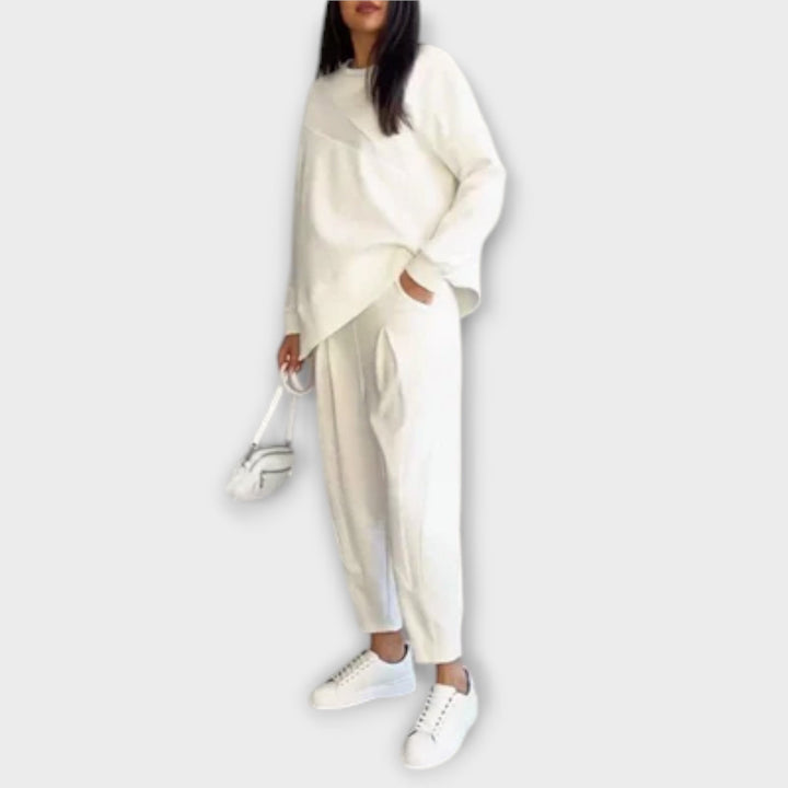 Marini | Versatile completo casual da donna