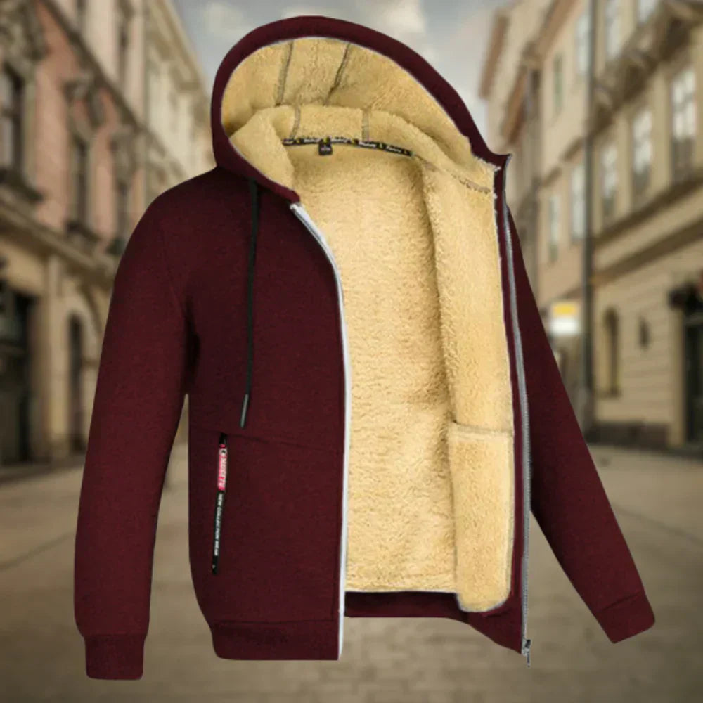 Remy™ - Fleece Hoodie for Men