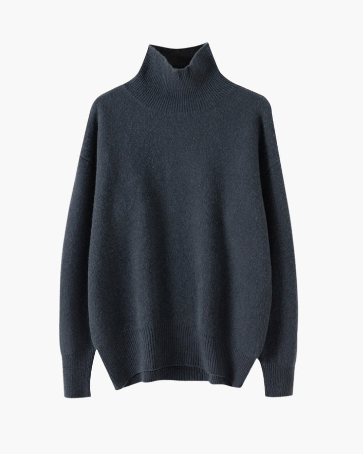 Marini | Raffinato dolcevita in cashmere