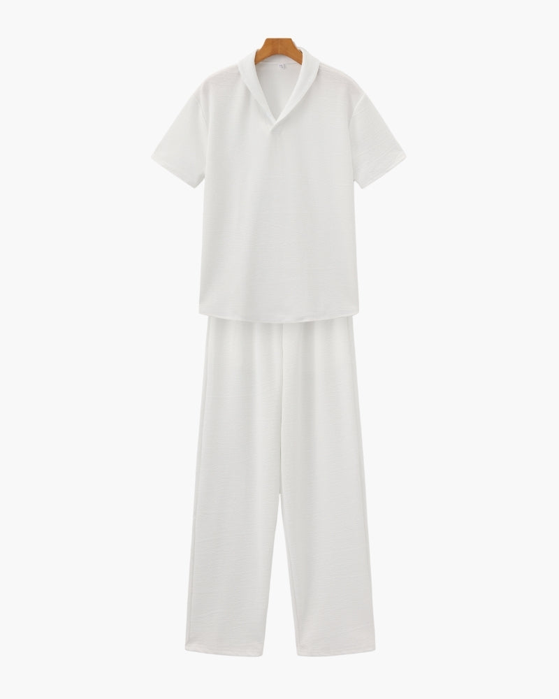Marini | Set in cotone per uomo