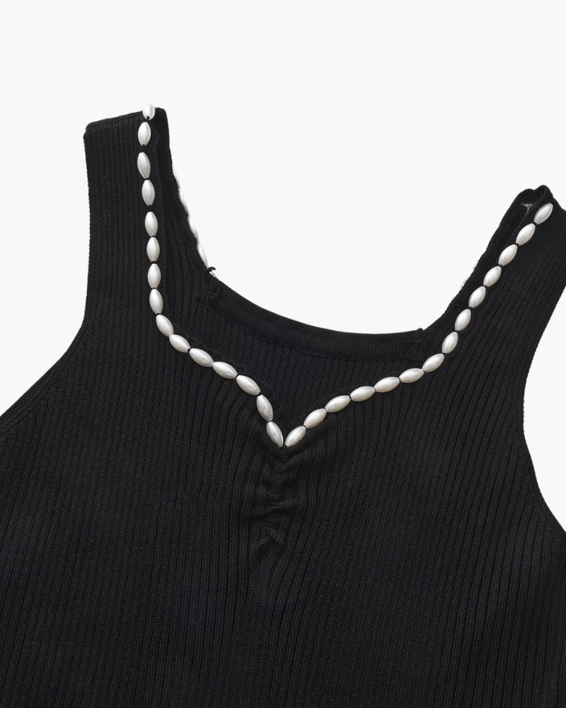 Marini | Abito in maglia elegante da donna