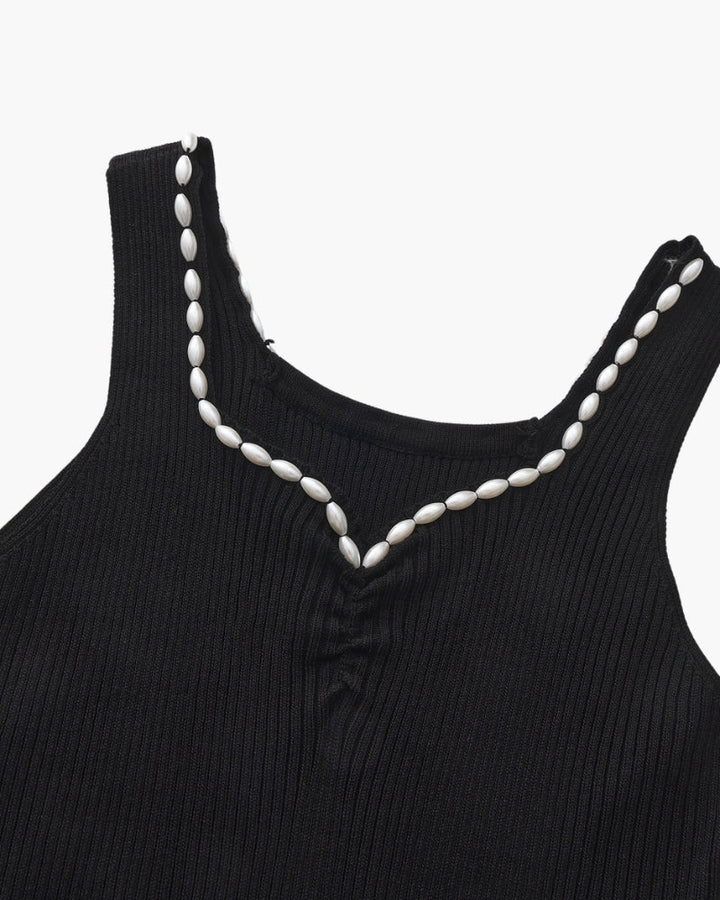 Marini | Abito in maglia elegante da donna