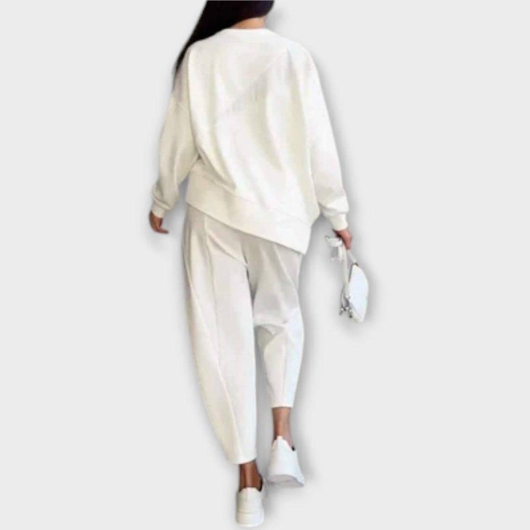Marini | Versatile completo casual da donna