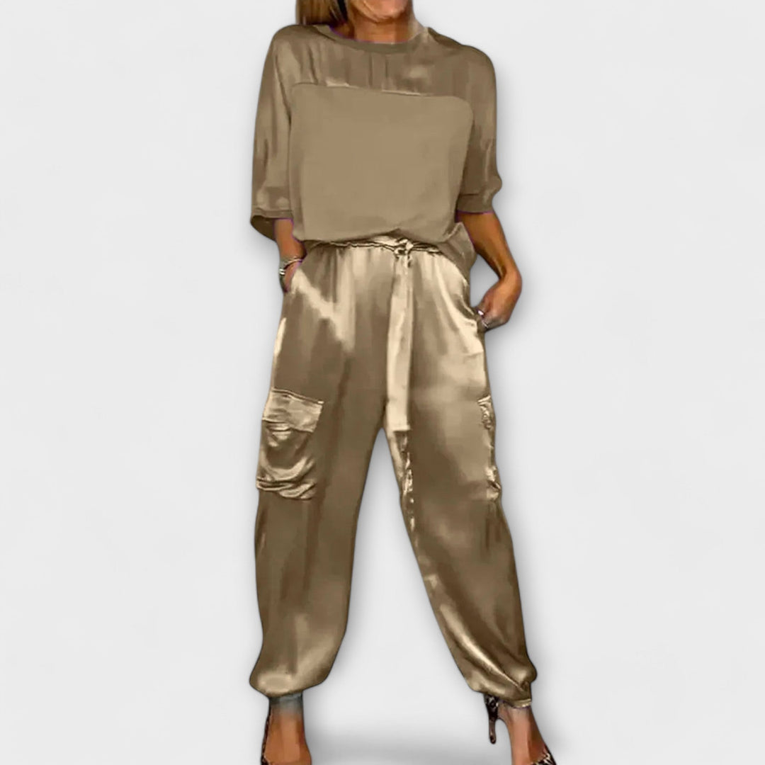 Marini | Set elegante in due pezzi