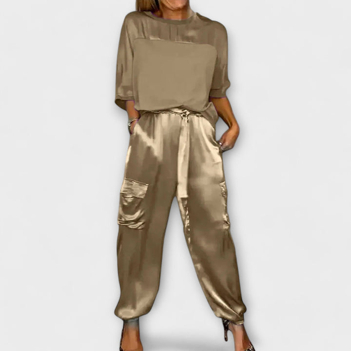 Marini | Set elegante in due pezzi