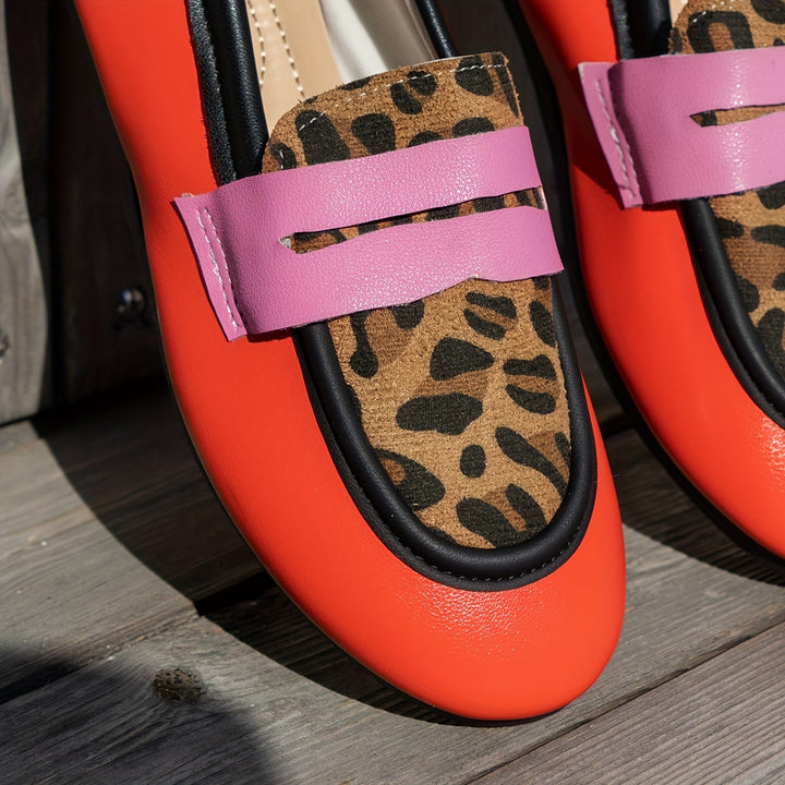 Amalia™ | Mocassino Multicolore
