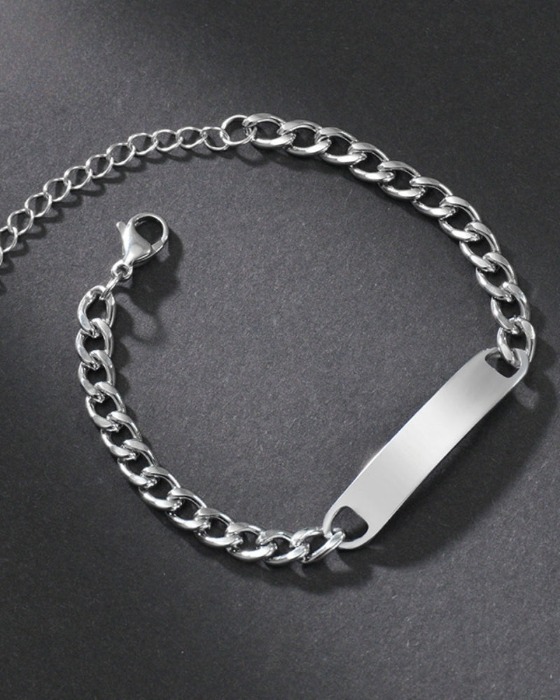 Marini | Raffinato bracciale a catena