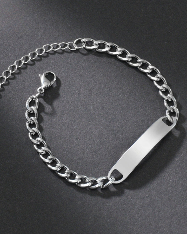 Marini | Raffinato bracciale a catena