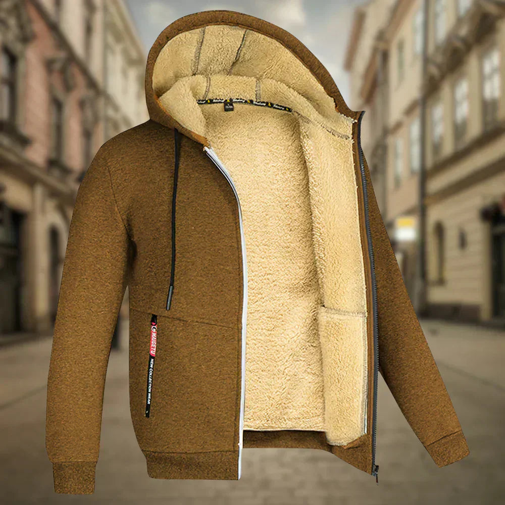 Remy™ - Fleece Hoodie for Men