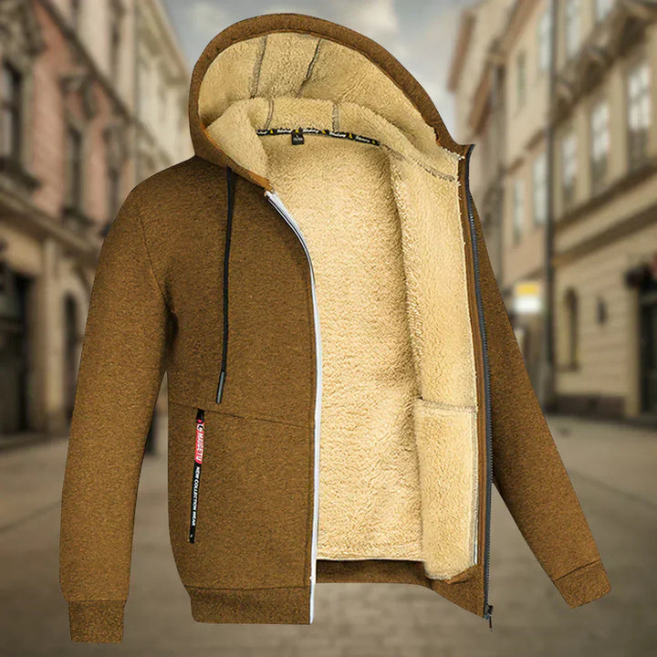 Remy™ - Fleece Hoodie for Men