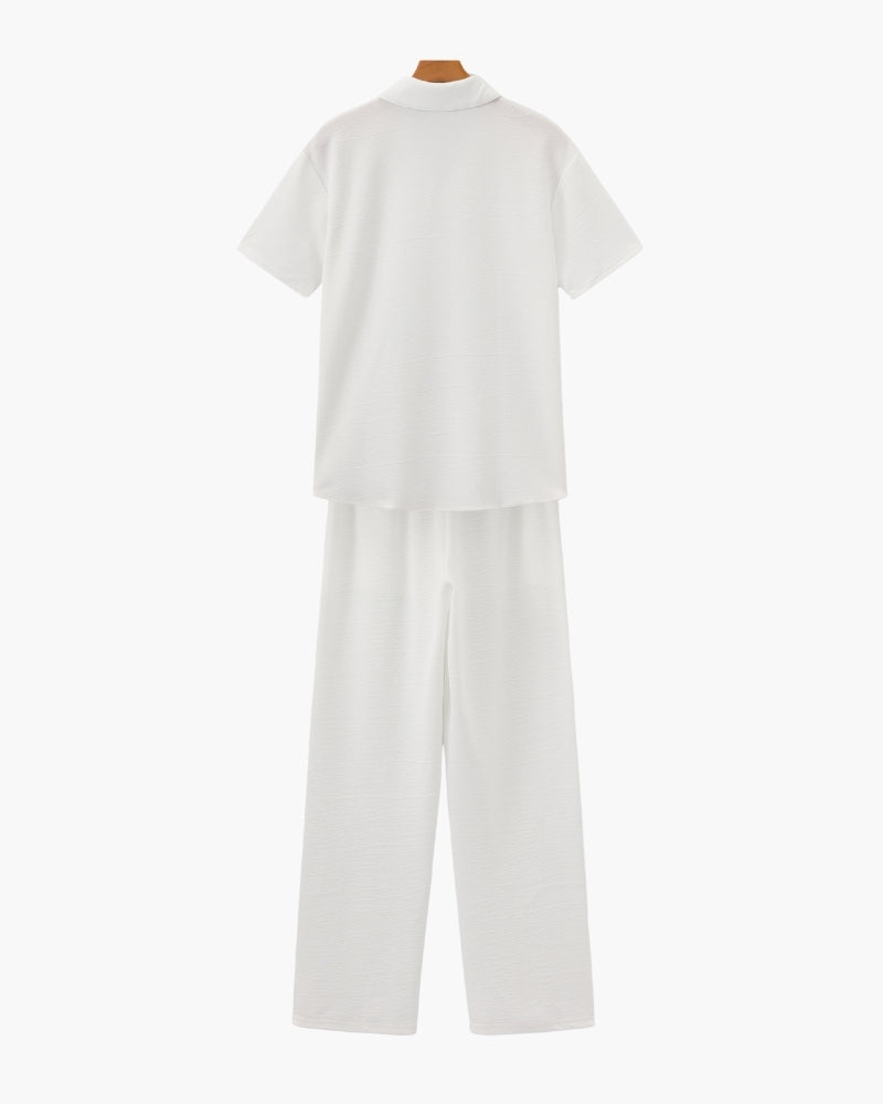 Marini | Set in cotone per uomo
