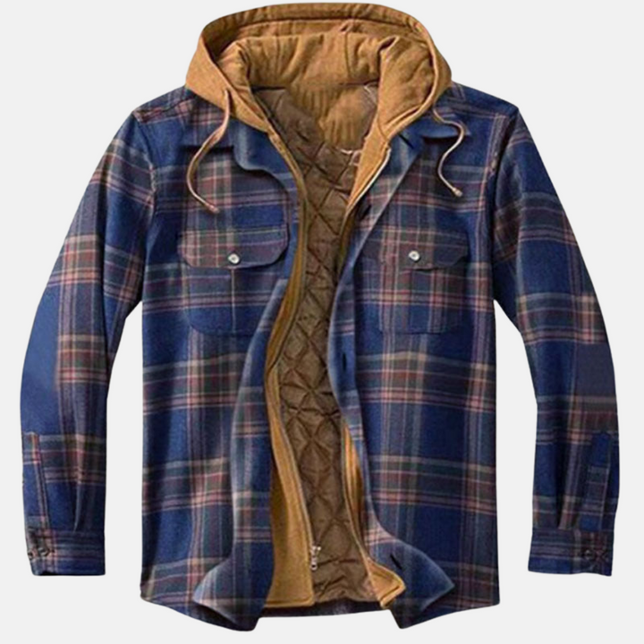 Kalani™ - Flannel Jacket
