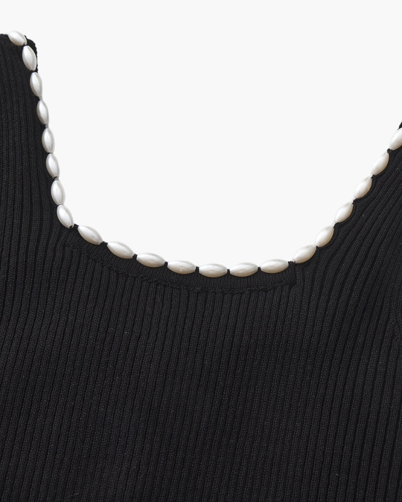 Marini | Abito in maglia elegante da donna