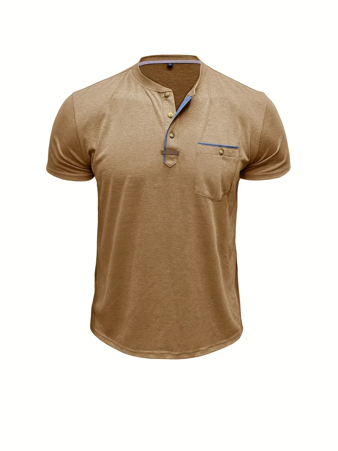 Marini | T-shirt elegante con tasca