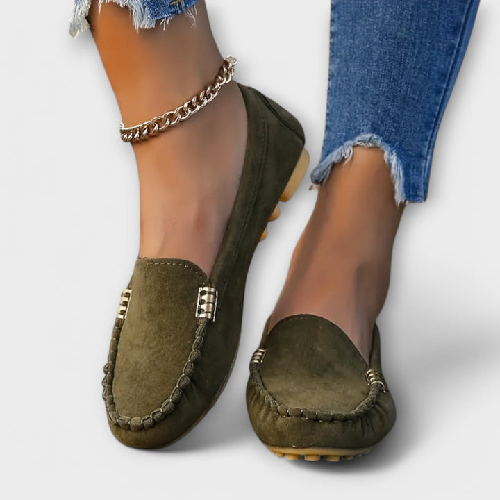 Marini | Raffinato mocassino in pelle