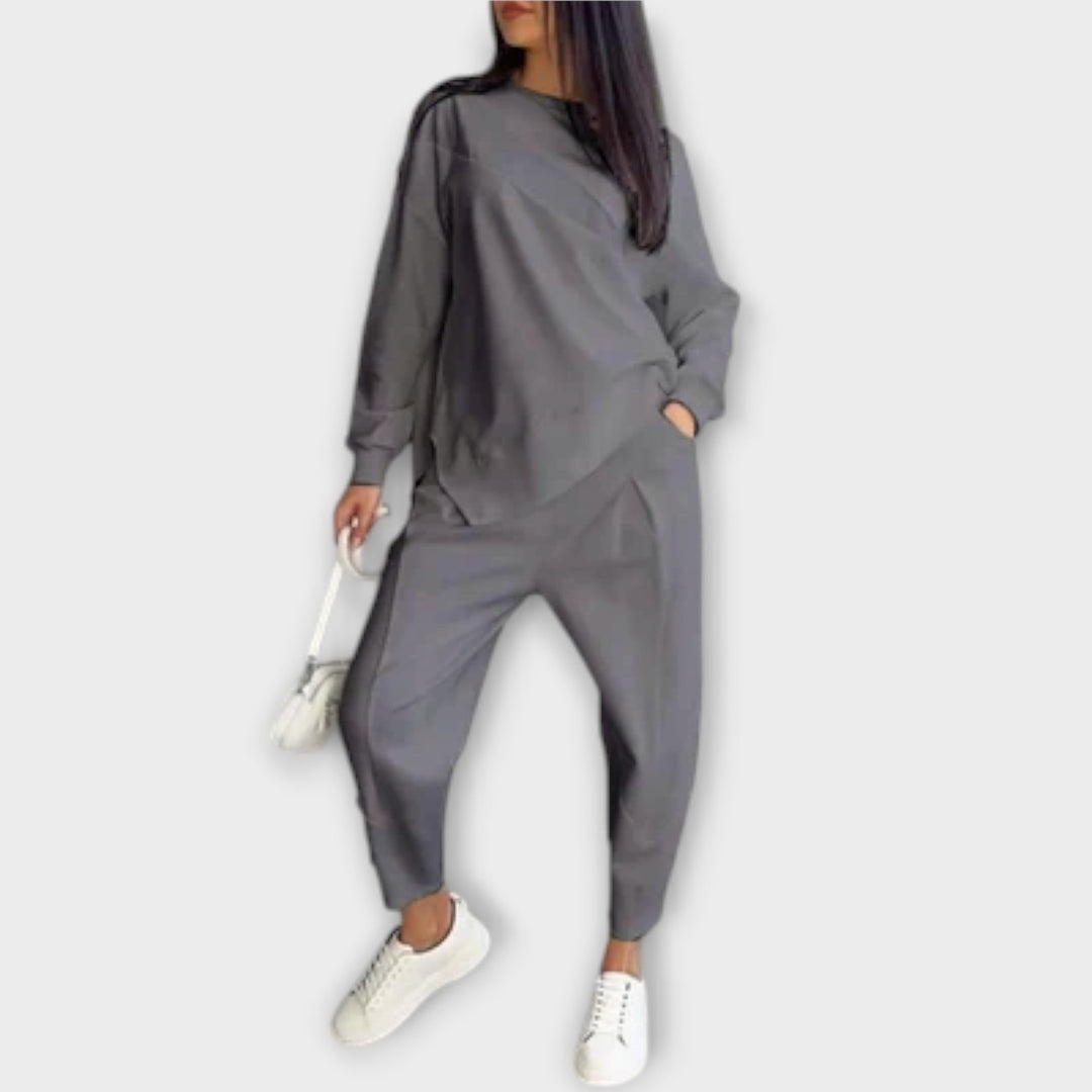 Marini | Versatile completo casual da donna