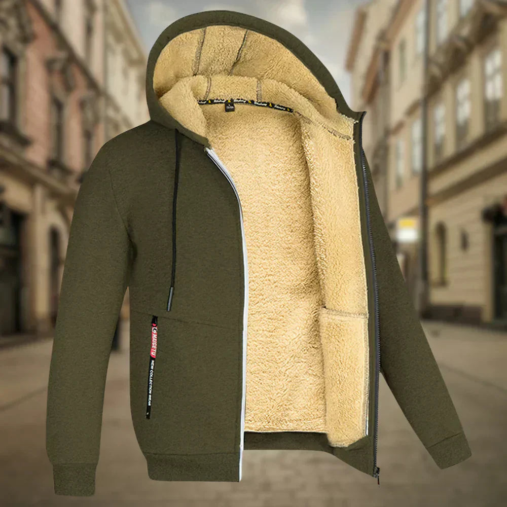 Remy™ - Fleece Hoodie for Men