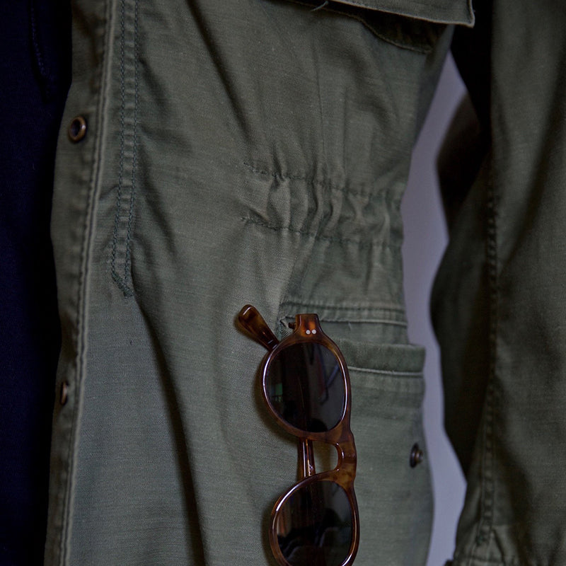 Adriano™ – Classic Field Jacket for Everyday Comfort