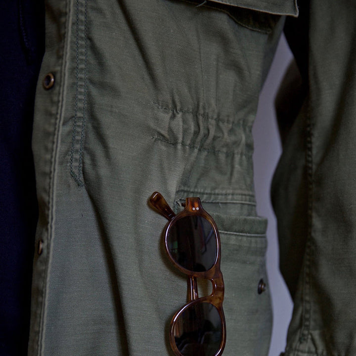 Adriano™ – Classic Field Jacket for Everyday Comfort