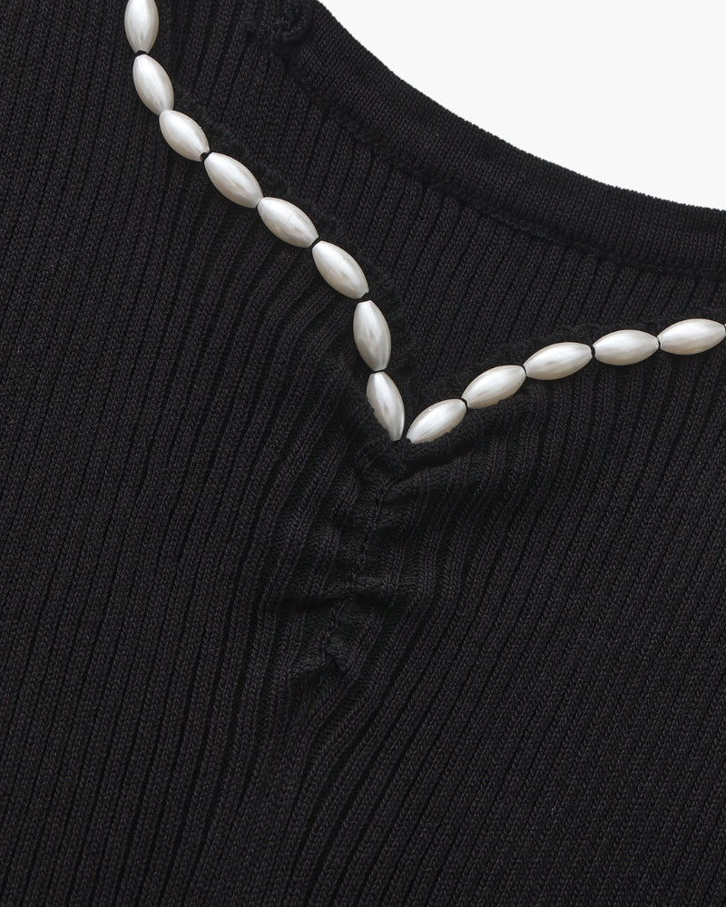 Marini | Abito in maglia elegante da donna