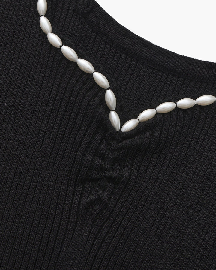 Marini | Abito in maglia elegante da donna