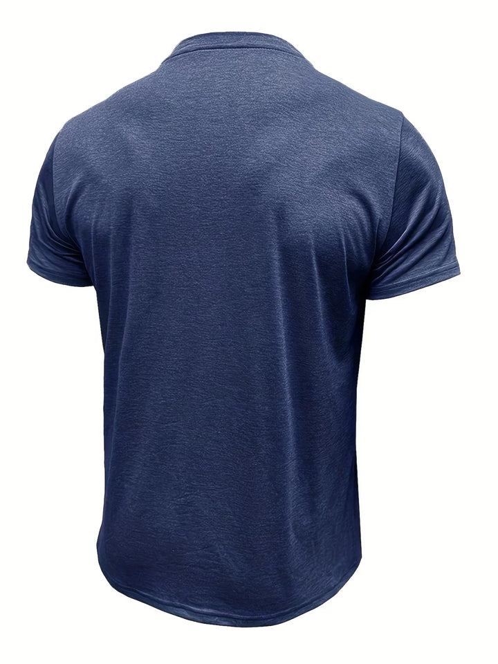 Marini | T-shirt elegante con tasca