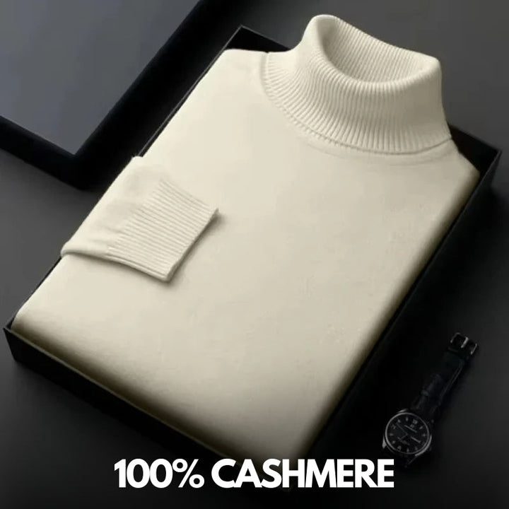 Franco | Elegant Winter Jumper